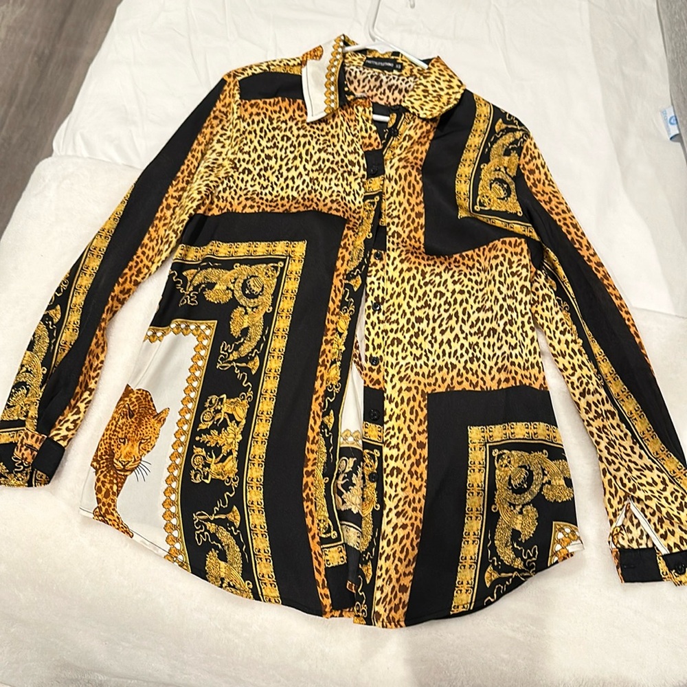 Baroque Shirt